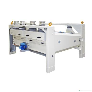 Зерноочистительное оборудование - МЕЛЬИНВЕСТ Сепаратор зерноочистительный А1-БИС-100