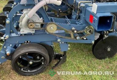 Сеялки - ЮМЗ ГРУПП ORION  Сеялка пропашная Orion, СКВ-СКИФ, монитор МТ-04