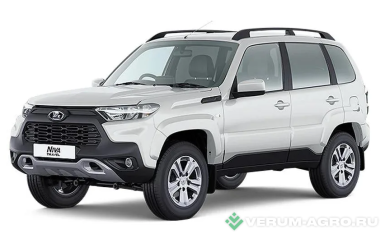 Легковой автотранспорт - LADA LADA NIVA 21230 бензин