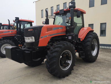 Колесные тракторы - XUZHOU KAT KAT 2204-B (220 л.с.) 