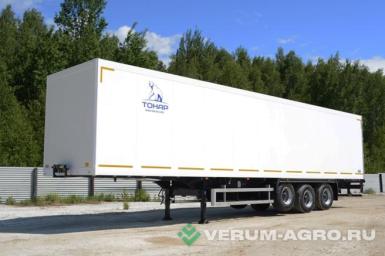 Полуприцепы - ТОНАР ТОНАР 97861 Специализированный, полуприцеп изотермический 
