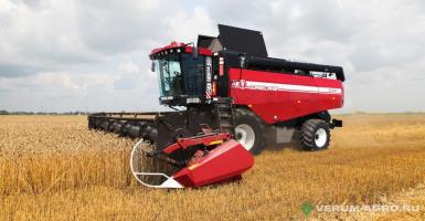 Зерноуборочные комбайны - ГОМСЕЛЬМАШ GH800