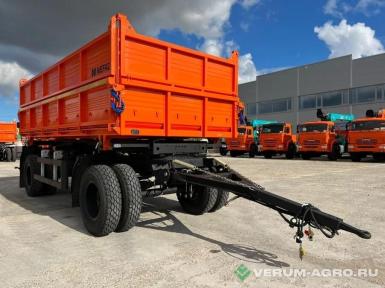 Прицепы для автомобилей - НЕФАЗ 8560 8560