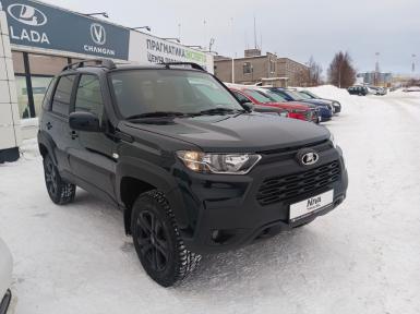 Легковой автотранспорт - Niva 1.7 MT (80 л.с.) 4WD