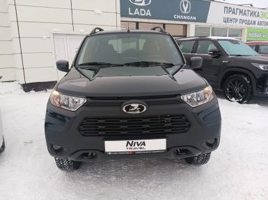 Легковой автотранспорт - Niva 1.7 MT (80 л.с.) 4WD