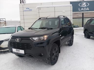 Легковой автотранспорт - Niva 1.7 MT (80 л.с.) 4WD