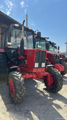 Колесные тракторы - BELARUS 82.1 портальный мост (с кондиционером)