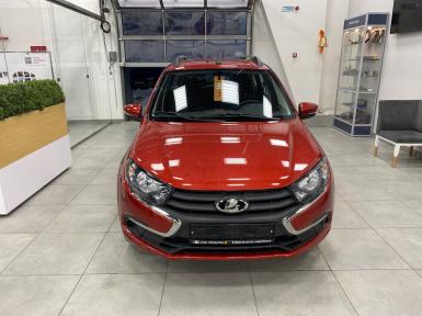Легковой автотранспорт - LADA Granta Cross 1.6 MT (90 л.с.)