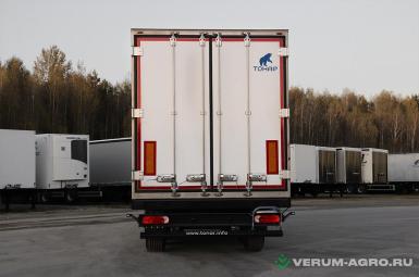 Полуприцепы - ТОНАР 97861 Полуприцеп изотермический