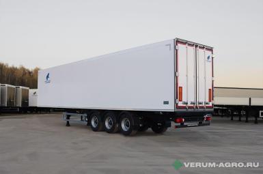 Полуприцепы - ТОНАР 97861 Полуприцеп изотермический