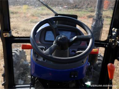 Колесные тракторы - LOVOL TE-354 (Generation III)