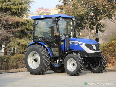 Колесные тракторы - LOVOL TE-354 (Generation III)