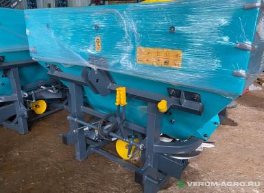 Разбрасыватели удобрений - D-POL РУМ 1000 