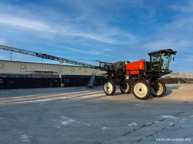 Опрыскиватели самоходные - РЕГУЛ 4000-240 Самоходный опрыскиватель РЕГУЛ 4000-240