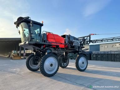 Опрыскиватели самоходные - РЕГУЛ 4000-240 Самоходный опрыскиватель РЕГУЛ 4000-240