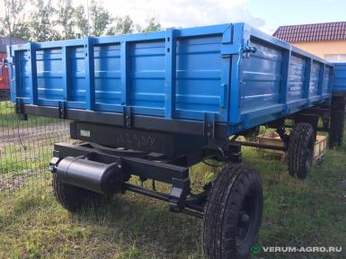 Прицепы для с/х техники - ЕСХТ 2ПТСЕ 4,5