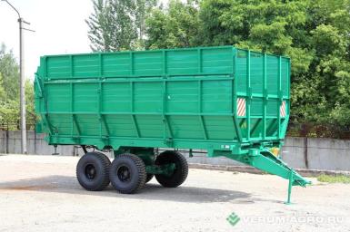Полуприцепы - БОБРУЙСКАГРОМАШ Полуприцеп специальный ПС-45 