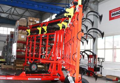 Культиваторы - AGROMASTER  Средний предпосевной культиватор  Tillermaster 8300