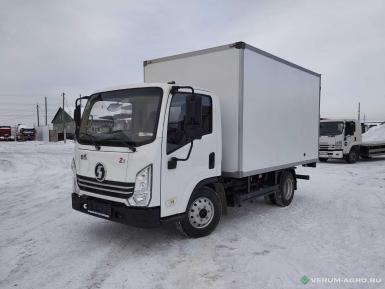 Грузовой автотранспорт - SHANQI SHACMAN  Z1 Изотермический фургон