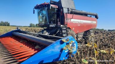 Жатки и оборудование для комбайнов - ЭНЕРГОН АГРО Harvester SN8400