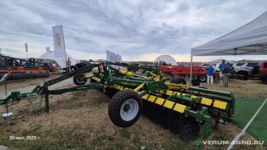Бороны - ЗАВОД ИМЕНИ МЕДВЕДЕВА АДК-7 М