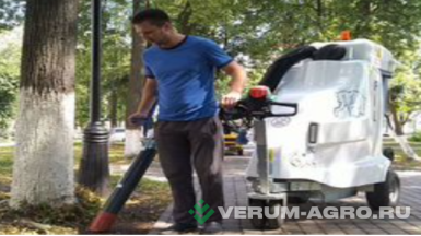 Коммунальные машины - АВТОКРАФТ Вакуумный электропылесос АК-3