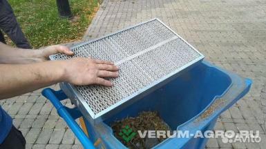 Коммунальные машины - АВТОКРАФТ Вакуумный электропылесос АК-3