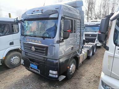 Грузовой автотранспорт - SITRAK C7H ZZ4256V364HE1B