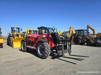 Телескопические погрузчики - FARESIN 07.35