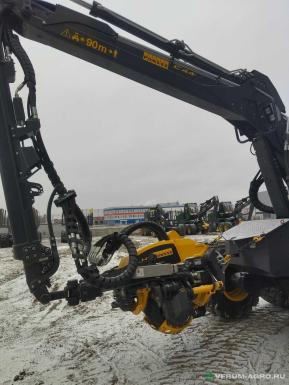 Харвестеры - ЛЕСТЕХКОМ Харвестер PONSSE ERGO 8W 