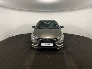 Легковой автотранспорт - LADA Vesta 1.8 CVT (122 л.с.)