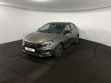 Легковой автотранспорт - LADA Vesta 1.8 CVT (122 л.с.)