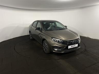 Легковой автотранспорт - LADA Vesta 1.8 CVT (122 л.с.)