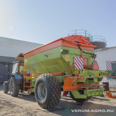 Разбрасыватели удобрений - БЕЛАГРОМАШ  разбрасыватель минеральных удобрений МВМУ-10 