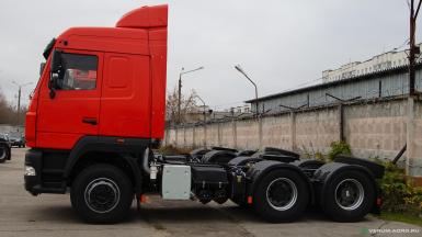 Грузовой автотранспорт - МАЗ 643028-570-020 Тягач