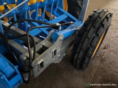 Сеялки - BOZKURT BTM-28-2-150ТП Сеялка зернотуковая