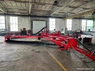 Дискаторы - ЛД 9 Лущильник дисковый