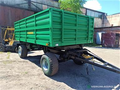 Прицепы для с/х техники - РМЗ ВР Прицеп 2ПТС-8 