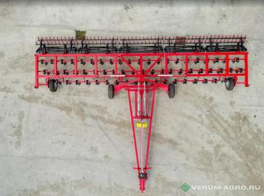 Культиваторы - SOLARFIELDS Культиватор сплошной КС-12(У)-02.00 EURO