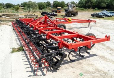 Культиваторы - SOLARFIELDS Культиватор сплошной КС-12(У)-02.00 EURO