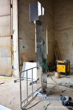 Оборудование для мясопереработки - ПОЛИПРОМ Подъёмн. опрокидыв. 