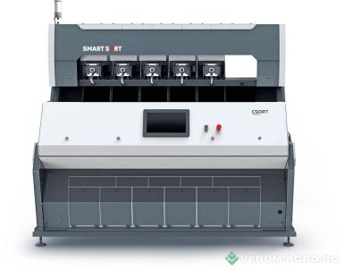 Зерноочистительное оборудование - CSORT Фотосепаратор СмартСорт 5 C+CN