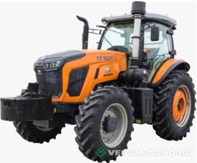 Колесные тракторы - ENSIGN YX1804-J 