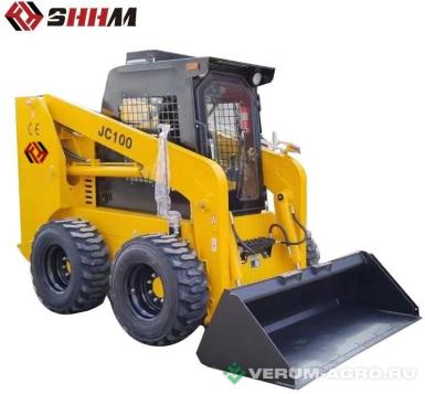Мини-погрузчики - SHHM JС100 