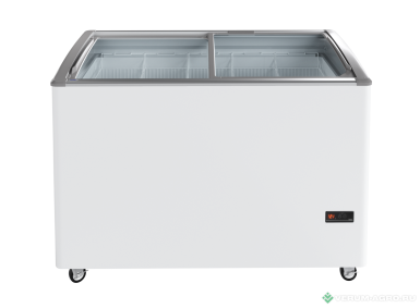 Холодильное и теплообменное оборудование - HAIER Морозильный ларь SD-416AE 