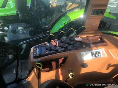 Колесные тракторы - SADIN Sadin-Aomoh SD2604