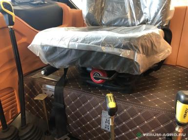 Колесные тракторы - SADIN Sadin-Aomoh SD2604