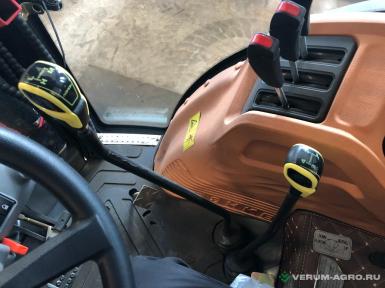 Колесные тракторы - SADIN Sadin-Aomoh SD2604