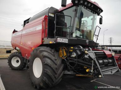 Зерноуборочные комбайны - ГОМСЕЛЬМАШ GH800