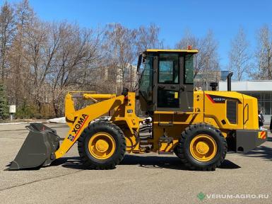 Фронтальные погрузчики - XGMA XG931N